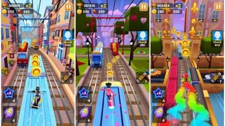 Capture 8 Bus Runner - Endless subway rush android