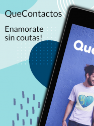 Screenshot 8 QueContactos - buscar pareja android