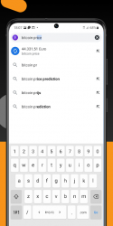 Capture 8 CryptoTab Browser Pro—Mine on a PRO level android