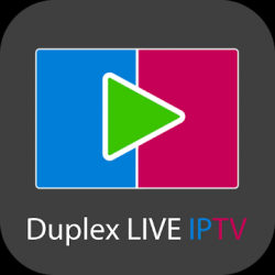 Screenshot 1 Duplex IPTV 4k player TV Box Clue android