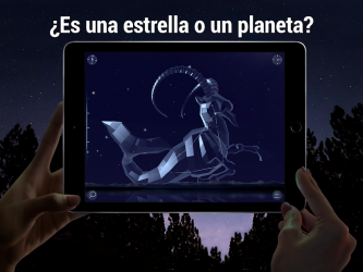 Captura 14 Star Walk 2 Free:  Atlas del cielo y Planetas android