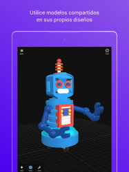 Screenshot 8 3DC.io — 3D Modeling android