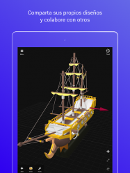 Screenshot 11 3DC.io — 3D Modeling android