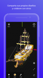 Imágen 3 3DC.io — 3D Modeling android