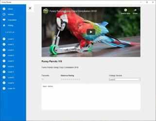 Screenshot 3 Funny Parrots windows