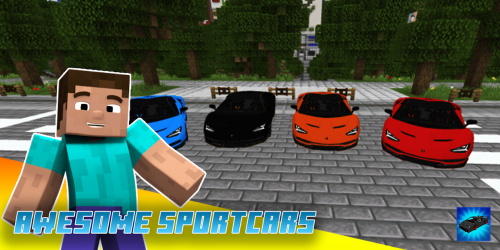 Imágen 2 Car Mods for Minecraft PE - MCPE Addons android