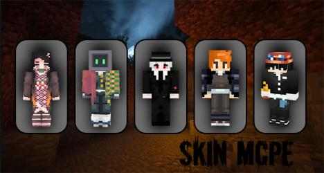 Imágen 7 Demon slayer Skins for MCPE android