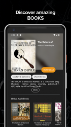 Screenshot 4 Free Books & Audiobooks android
