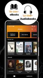 Screenshot 2 Free Books & Audiobooks android