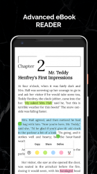 Screenshot 5 Free Books & Audiobooks android