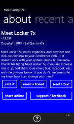 Imágen 1 Meet Locker 7x windows