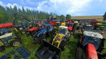 Captura de Pantalla 9 Farming Simulator 15 windows