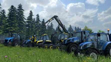Screenshot 5 Farming Simulator 15 windows