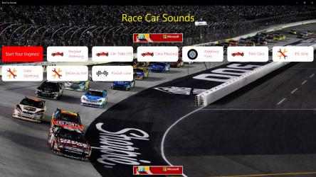 Captura 2 Race Car Sounds windows