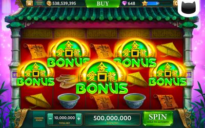 Imágen 11 ARK Slots - Wild Vegas Casino & Fun Slot Machines android