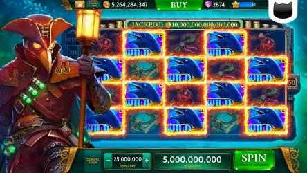 Screenshot 2 ARK Slots - Wild Vegas Casino & Fun Slot Machines android