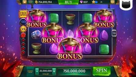 Imágen 7 ARK Slots - Wild Vegas Casino & Fun Slot Machines android