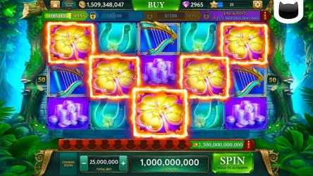 Captura de Pantalla 5 ARK Slots - Wild Vegas Casino & Fun Slot Machines android