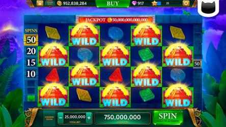 Captura de Pantalla 9 ARK Slots - Wild Vegas Casino & Fun Slot Machines android