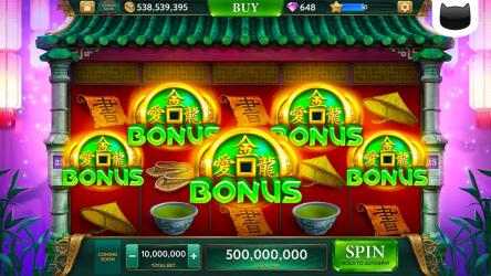 Captura de Pantalla 3 ARK Slots - Wild Vegas Casino & Fun Slot Machines android