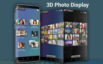 Captura 10 Galería de fotos 3D y HD android