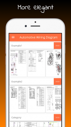 Screenshot 3 Automotive Wiring Diagram android