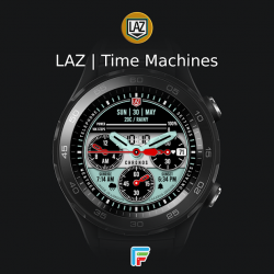 Captura de Pantalla 13 LAZ | Time Machines - Chronos II android