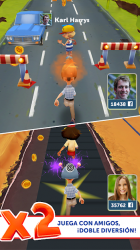 Captura 6 Corre Forrest Corre! - Nuevos Juegos 2021 android