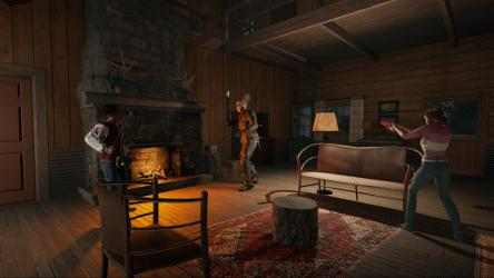 Screenshot 4 Friday the 13th: The Game windows