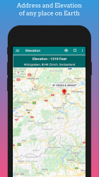 Imágen 8 GPS Location and Elevation android