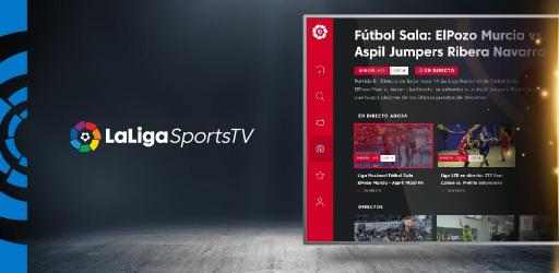 Imágen 2 LaLigaSportsTV Deporte en vivo android
