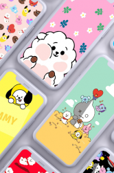 Captura 5 BT21 Wallpapers android