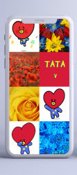 Screenshot 7 BT21 Wallpapers android
