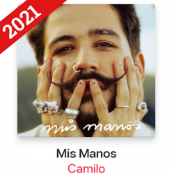 Captura de Pantalla 1 Camilo Millones - Mis Manos Tour 2021 android