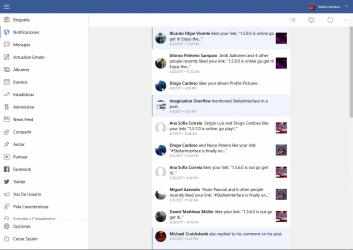Screenshot 2 Pages Manager for Facebook Premium windows