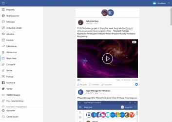 Screenshot 6 Pages Manager for Facebook Premium windows
