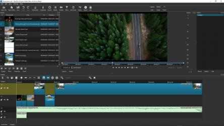 Captura de Pantalla 2 NeoFilm Video Editor Express windows