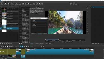 Screenshot 4 NeoFilm Video Editor Express windows