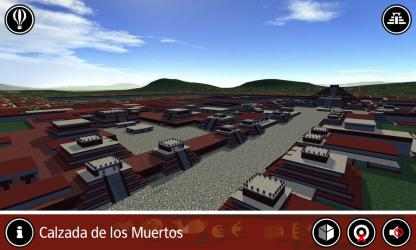 Captura 10 Teotihuacan 3D windows