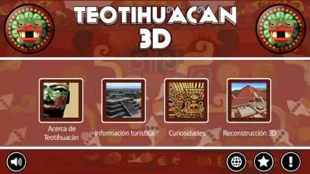Capture 1 Teotihuacan 3D windows