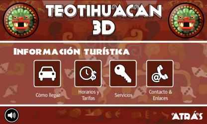 Screenshot 12 Teotihuacan 3D windows