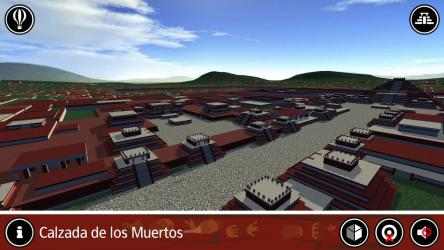 Screenshot 4 Teotihuacan 3D windows