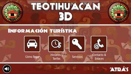 Screenshot 6 Teotihuacan 3D windows