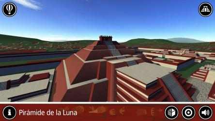 Captura 3 Teotihuacan 3D windows