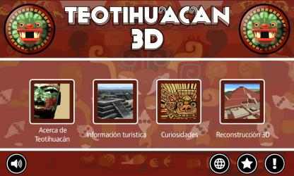 Screenshot 7 Teotihuacan 3D windows