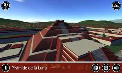 Screenshot 9 Teotihuacan 3D windows