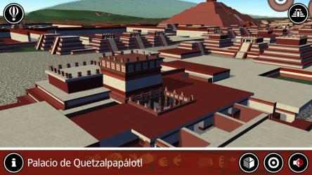 Image 5 Teotihuacan 3D windows