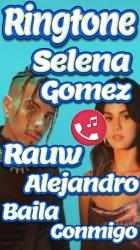Screenshot 3 Selena Gomez y Rauw Alejandro-Los Dioses android