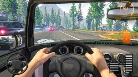 Screenshot 3 Super Car Simulator 3D: juego de coches urbanos android