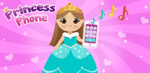 Captura de Pantalla 2 Teléfono Princesas para Bebés android